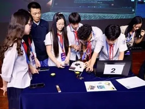 Triển khai giáo dục STEM trong trường phổ thông đáp ứng yêu cầu mới