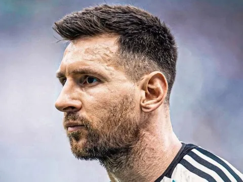 Argentina đá giao hữu với đội tuyển kém Việt Nam 7 bậc