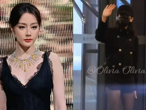 Địch Lệ Nhiệt Ba lộ diện sau hơn 10 ngày 'ở ẩn' gây xôn xao cõi mạng