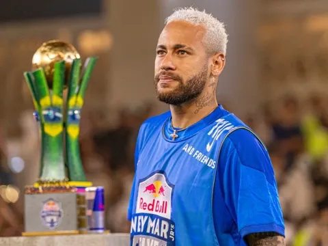 Thêm cú sốc với Neymar