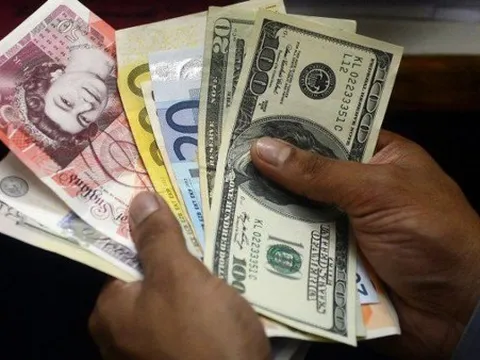 Dự trữ ngoại hối của Ấn Độ giảm tuần thứ hai liên tiếp