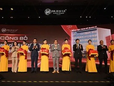 Bệnh viện Tạo hình Thẩm mỹ Dr.Hải Lê được cấp phép hoạt động