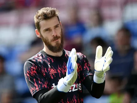 De Gea trở lại đường đua, Juventus vào cuộc
