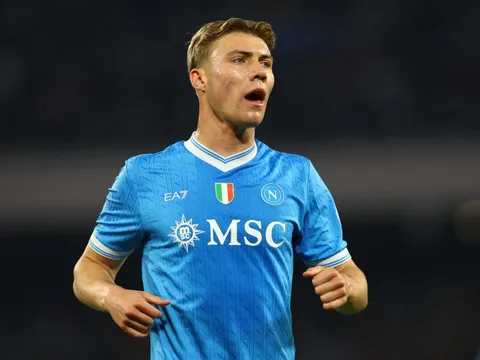 Hojlund: 'Truyền thông bóp méo hình ảnh của tôi ở MU'