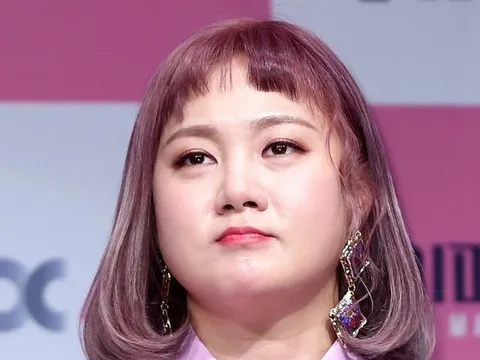 Park Na Rae im lặng trước nghi vấn 'ném ly rượu vào quản lý', tiếp tục bị triệu tập điều tra