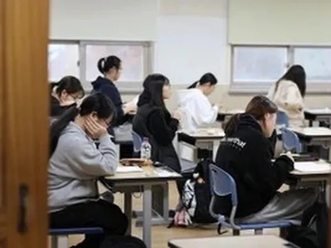 Ổn định độ khó kỳ thi đại học