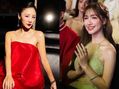 Văn Mai Hương 'vượt mặt' Hòa Minzy
