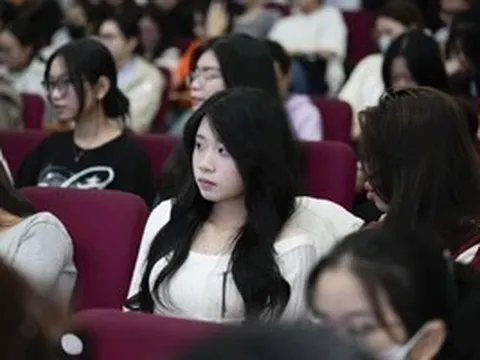 Nghiên cứu khoa học lan tỏa mạnh mẽ trong sinh viên