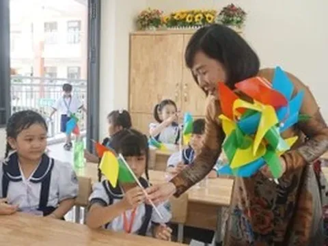 Loạt giải pháp bảo đảm chỗ học cho con em người lao động