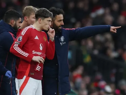 Quyết định đúng nhất của Amorim ở MU