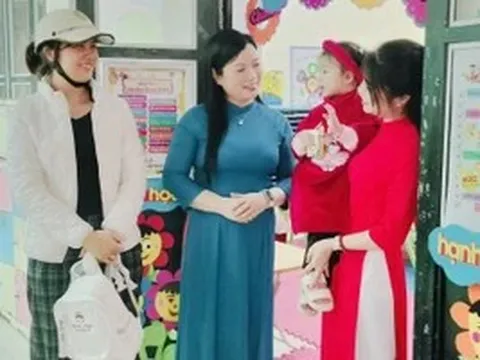 Tuyên Quang hướng tới phổ cập GDMN cho trẻ 3-5 tuổi trước năm 2030