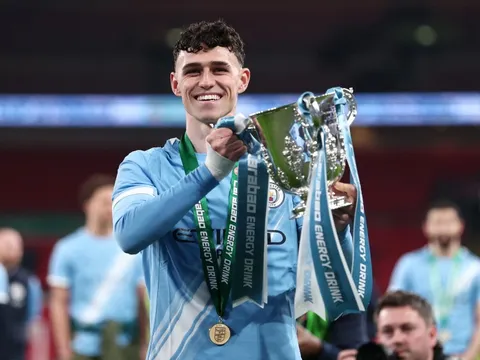 Tiền thưởng vô địch của Man City