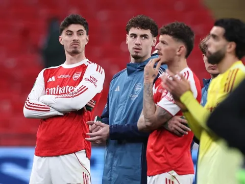 Arsenal nối dài chuỗi thua lịch sử ở Carabao Cup