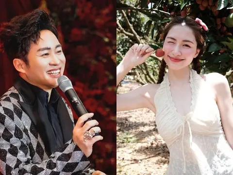 Tùng Dương phản ứng khi Hòa Minzy có tin vui
