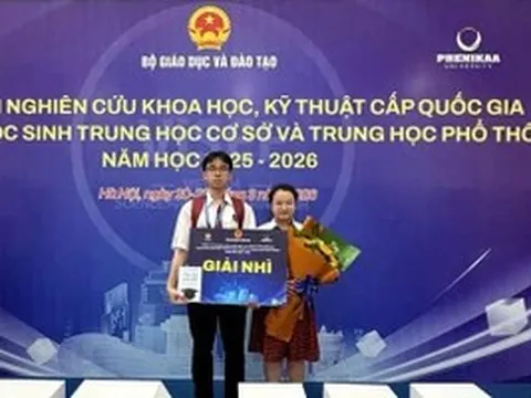 Đắk Lắk đoạt 5 giải thưởng khoa học, kỹ thuật cấp quốc gia