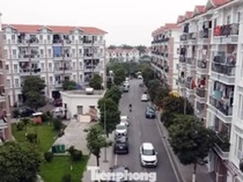 Nhiều tồn tại, vi phạm tại 3 dự án nhà ở xã hội