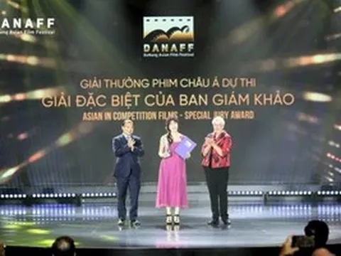 Nhiều nhà làm phim hàng đầu tham gia Liên hoan phim Châu Á Đà Nẵng lần 4