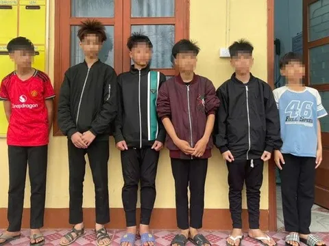 Xác định nhóm "thủ phạm" ném đá xe ô tô trên cao tốc