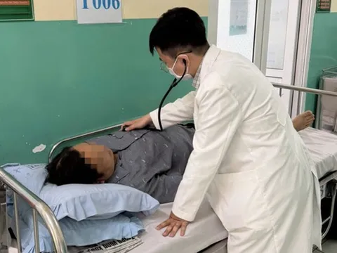 Lá gan “gục ngã” sau 1 tuần nhậu liên tục, người đàn ông suýt mất mạng