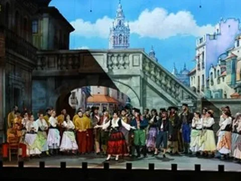 Nhà hát Opera Hoàng gia Versailles đưa ‘Tinh hoa Pháp’ tới Hà Nội