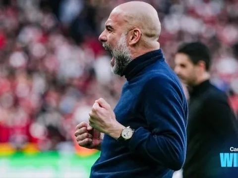 Guardiola bật chế độ Mourinho để gây áp lực với Arsenal