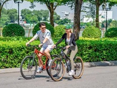 “Ăn ngon sống khỏe” khi trở thành cư dân Van Phuc City