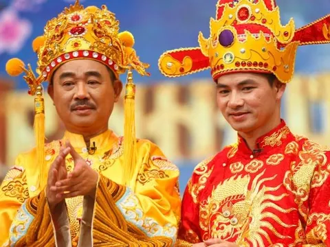 Táo Quân chính thức trở lại