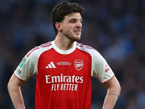 Thua chung kết Carabao, Arsenal tan mộng ăn bốn