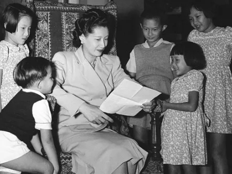 Khởi quay phim 'Hoàng hậu cuối cùng' tái hiện cuộc đời Nam Phương Hoàng hậu