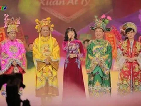 ‘Táo quân’ bất ngờ tái xuất trên VTV3