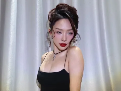 Tóc Tiên thừa nhận chuyện 'mù quáng' trong tình yêu