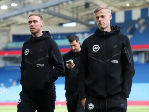 Trường hợp đặc biệt của tuyển Anh