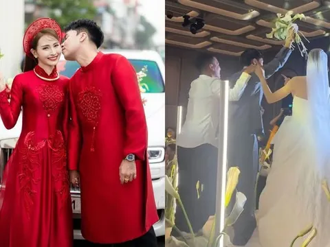 MC Huyền Trang 'nhả vía' kết hôn thành công cho Văn Toàn