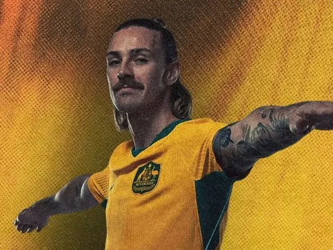 Tuyển Australia đổi tên gọi