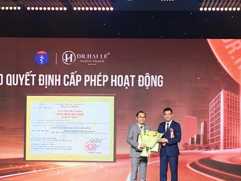 Hà Nội có thêm Bệnh viện Tạo hình Thẩm mỹ được Bộ Y tế cấp phép