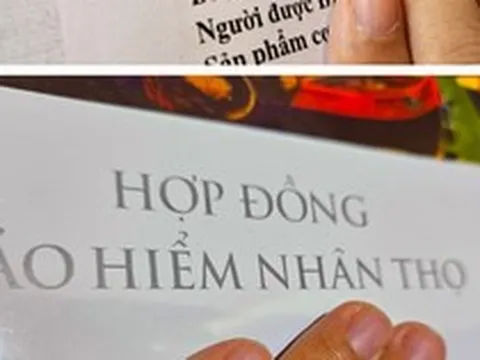 Trưởng Công an xã được xử phạt đến 50 triệu đồng các vi phạm về kinh doanh bảo hiểm