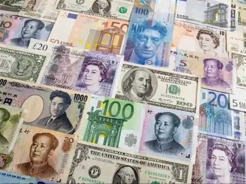 Tỷ giá ngoại tệ, tỷ giá USD/VND hôm nay 24/3: Đồng USD tiếp tục suy giảm vì một động thái của Mỹ