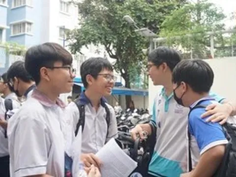 Đề thi minh hoạ vào lớp 10 năm học 2026-2027 của Trường Phổ thông Năng khiếu