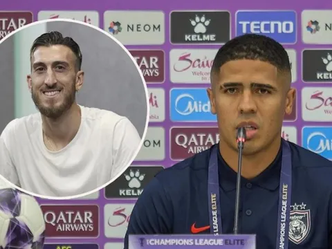 Malaysia mất 2 tân binh trước trận gặp Việt Nam