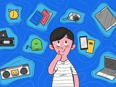 Bảo vệ, thúc đẩy trẻ em phát triển lành mạnh, tích cực trên môi trường mạng