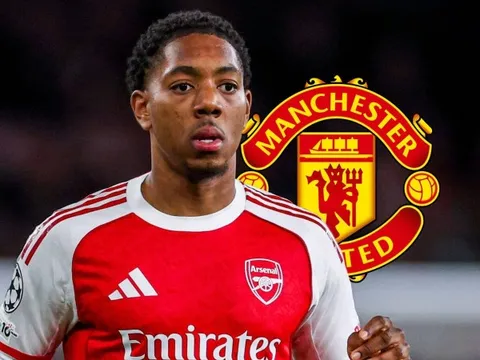 MU sẵn sàng chiêu mộ cầu thủ Arsenal