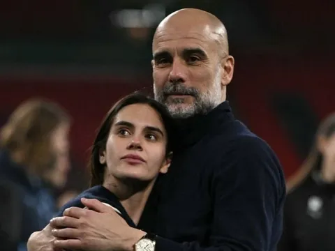Con gái Pep Guardiola gây chú ý