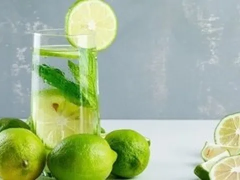 Uống nước chanh có trị được gout?