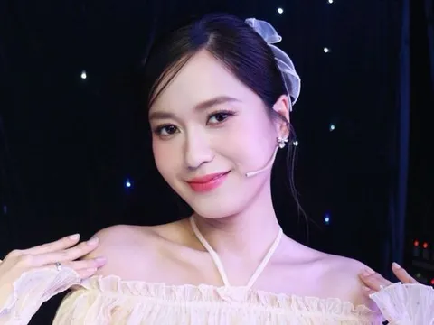 Lâm Vỹ Dạ may mắn trúng lớn