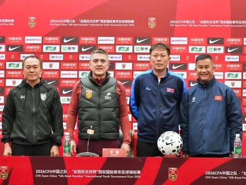 U23 Việt Nam bỏ mục tiêu thành tích