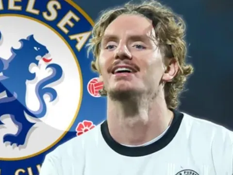 Chelsea mang 'bom xịt' đổi Woltemade