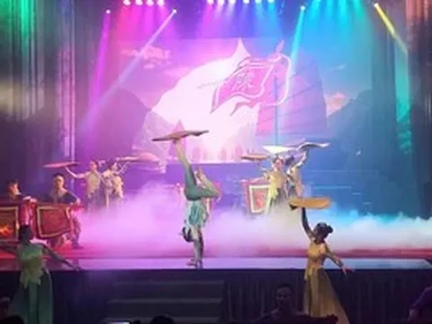 Xiếc Việt tích cực tìm kiếm hợp tác mới