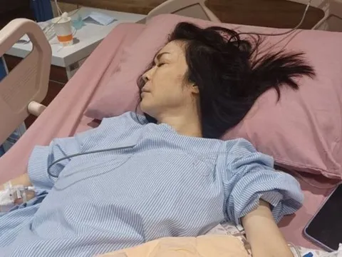 Diễn viên Đài Loan ung thư di căn khắp cơ thể vẫn từ chối hóa trị