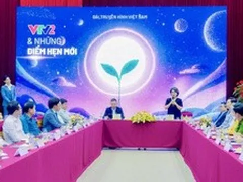 VTV2 ra mắt loạt chương trình mới, định vị ‘tri thức kiến tạo tương lai’