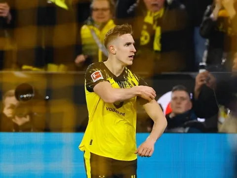 Schlotterbeck có câu trả lời cho Real Madrid